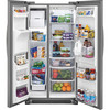 Frigidaire Refrigerator and Freezer, 26 cu. ft., SS FFSS2625TS