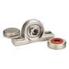 Ntn Bearing, 1-15/16" Bore Dia., SS Housing SUCP210-31CCFG1