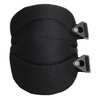 Proflex By Ergodyne Wide Soft Cap Knee Pad - BuckleBlack, PR 230