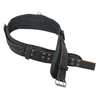 Arsenal By Ergodyne Tool Belt, Tool Belt-3-inch-Synthetic, XL, Black, Black, 1680D Ballistic Polyester 5550