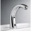 American Standard Sensor Single Hole Mount, 1 Hole Bathroom Faucet, Polished chrome 6055105.002