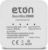 Eton Cell Phone Battery Charger, 2000mAh NBOBL2000W