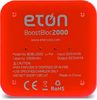 Eton Cell Phone Battery Charger, 2000mAh NBOBL2000R
