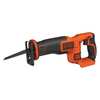 Black & Decker 20V MAX* Lithium Reciprocating Saw - Battery and Charger Not Included BDCR20B