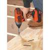 Black & Decker 20V MAX* Lithium Impact Driver - Battery and Charger Not Included BDCI20B