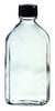Qorpak Bottle, 6 oz, 24-400, PK48 GLC-13070