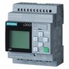 Siemens Controller, 8 Inputs, 4 Outputs 6ED10521MD080BA0