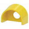 Siemens Protective Collar, Yellow, Plastic, 22mm 3SU1900-0DY30-0AA0