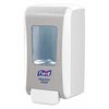 Purell Push-Style Soap Dispenser, 2000mL, White 5230-06