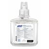 Purell Hand Sanitizer, Foam, 1200mL Refill for ES6, Requires Dispenser, Dye-Free, Fruity Fragrance, 2 Pack 6453-02
