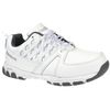 Reebok Work Shoes, 9 Size, White, Steel, Womens, PR RB434