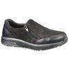 Rockport Works Work Shoes, 7-1/2, W, Black, Alloy, Mens, PR RK500