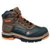 Wolverine Size 8 Men's Hiker Boot Composite Work Boot, Brown W10717