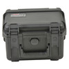 Skb Black Protective Case, 9.69"L x 6.82"W x 6.82"D 3I-0907-6B-E