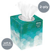 Kimberly-Clark Professional Kleenex Comfort Touch 2 Ply Facial Tissue, 95 Sheets 21271