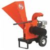 Dr Power Chipper, 4" Cap., 250cc, Recoil Start CPR11AMNTDT1OF0