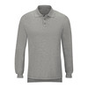 Workrite Fire Service Flame-Resistant Shirt, 2XL Size, Gray FT20HG 2L 00