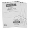 Rite In The Rain Legal Pad, 8-1/2 x 11" Sheet Size, PK3 LP785X3