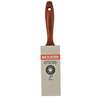 Wooster 2" Varnish Paint Brush, Nylon/Polyester Bristle, Wood Handle J4104-2