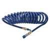 Steelman 25 ft. Coil Hose Disconnect Fittings 50041-IND