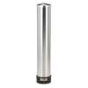 San Jamar Cup Dispenser, Wall Mount, Stainless Steel C3400P