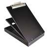Zoro Select Storage Clipboard 1", Black 21117