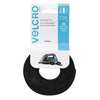 Velcro Brand 1/4" x 8" L Reusable Self Gripping Cable Tie PK 25 91141