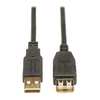 Tripp Lite USB 2.0 Cable, Hi-Speed Extension, M/F, 6ft U024-006