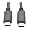 Tripp Lite USB 3.1 Gen 1 Cable, Type-C, M/M, 3ft U420-003