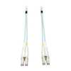 Tripp Lite Fiber Optic Cable, Dplx, MMF, 50, OM3, 20m N820-20M