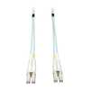 Tripp Lite Fiber Optic Cable, Dplx, MMF, 50, OM3, 10m N820-10M