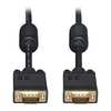 Tripp Lite Coax Cable, VGA, HD15 M/M, Monitor, RGB, 35ft P502-035
