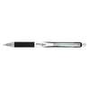 Zebra Pen Z-Grip Ballpnt Pen, 1.2mm, Bold, Black, PK12 21910