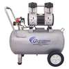 California Air Tools Ultra Quiet Oil-Free Air Compressor 15 gal 2-HP Only 67 dB 15020C