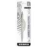 Zebra Pen Ballpoint Pen, Retractable, Fine, Black 29411