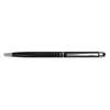 Zebra Pen Ballpoint/Stylus Pen, Twist, Black 33111
