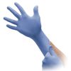 Ansell Microflex Supreno, Nitrile Exam Gloves, 5.5 mil Palm, Nitrile, Powder-Free, 3XL, 40 PK, Violet Blue SEC-375-3XL