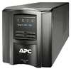 Apc Smart UPS, 750VA, 6 Outlets, Floor, Out: 120V AC , In:120V AC SMT750C