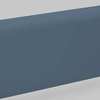 Pawling Wall Rail, Windor Blue, 144In BR-500-12-265