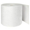 Brady Absorbent Roll, 24 gal, 15 in x 150 ft, Oil-Based Liquids, White, Polypropylene OP15-DP