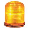 Federal Signal Beacon Warning Light, Amber, LED SLM200A