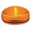 Federal Signal Beacon Warning Light, Amber, LED SLM350A