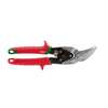 Milwaukee Tool Right Cutting Offset Aviation Snips 48-22-4522