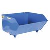 Vestil Self Dumping Hopper, LD, 1 cu. yd. H-100-LD