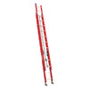 Westward 24 ft Fiberglass Extension Ladder, 300 lb Load Capacity 44YY60