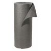 Spilltech Absorbent Roll, 49 gal, 30 in x 150 ft, Universal, Gray, Polypropylene GRF150H