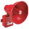 Federal Signal PA Weatherproof Speaker, Al, 5 Channels ASHH-024