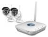 Swann Wireless Video Surveillance System, 500GB SWNVK-460KH2-US