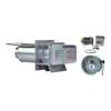 Field Controls Power Venter, 115, Aluminum Steel, 9 in H., 4 Inlet and Outlet Dia. SWG-4G