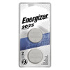 Energizer Coin Cell, 2025, 3V, PK2 2025BP-2N